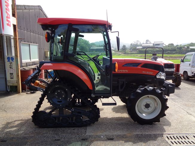トラクター KL53ZHCQMAN-PC3 写真４