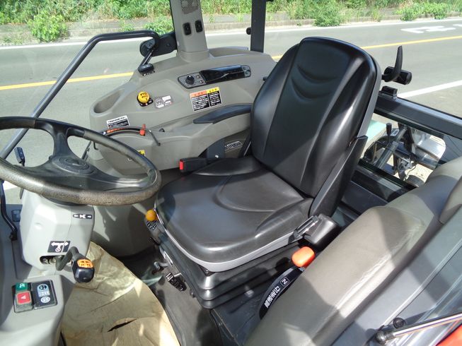 トラクター KL53ZHCQMAN-PC3 写真７