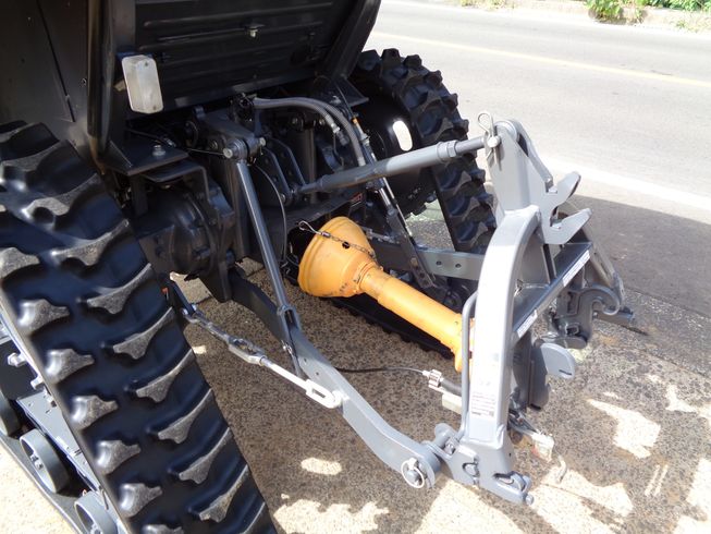 トラクター KL53ZHCQMAN-PC3 写真９