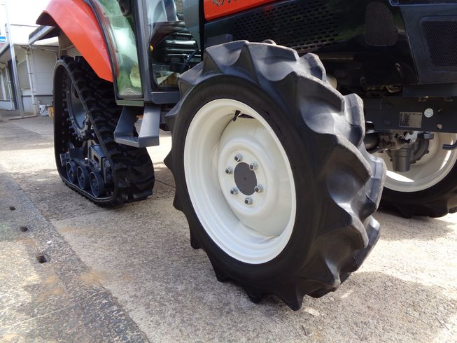 トラクター KL53ZHCQMAN-PC3 写真11