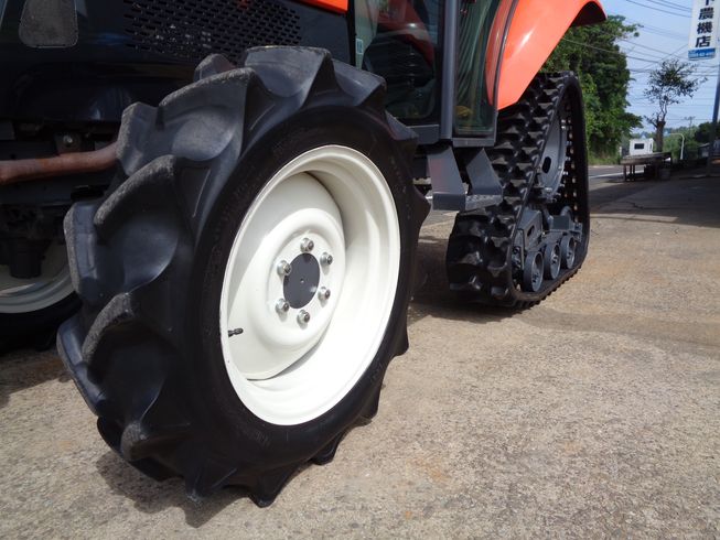 トラクター KL53ZHCQMAN-PC3 写真10