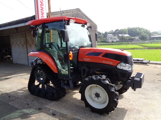 トラクター KL53ZHCQMAN-PC3 写真２