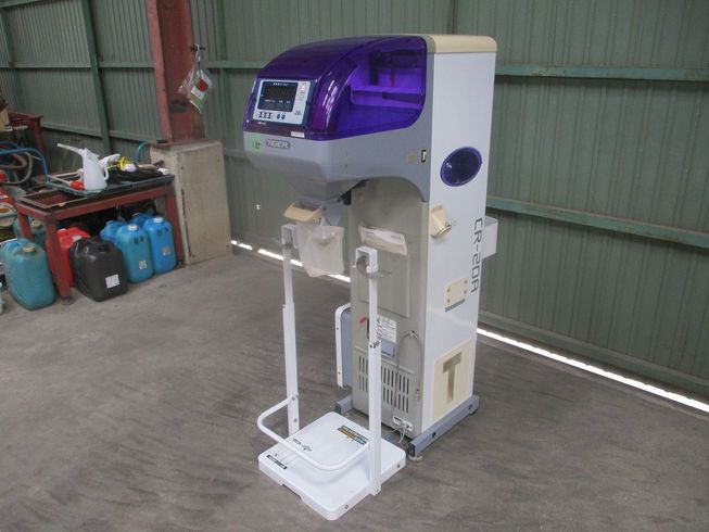 計量機 CR-20A 写真２