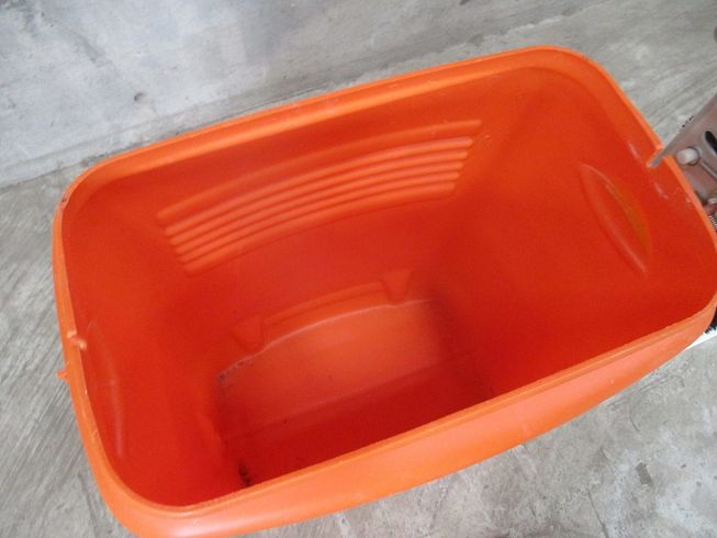 苗箱洗浄機 P型 写真３