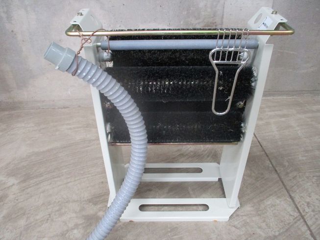 苗箱洗浄機 P型 写真８