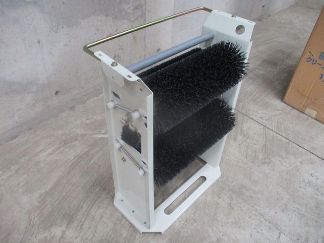 苗箱洗浄機 P型 写真６