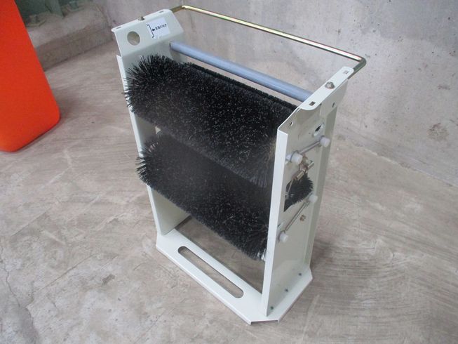 苗箱洗浄機 P型 写真４