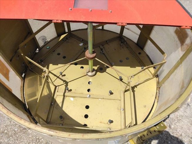 枝豆脱水機 JMD-30 写真５