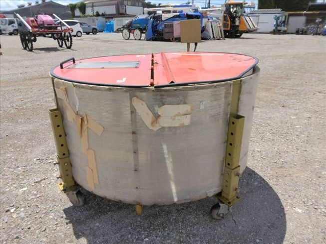 枝豆脱水機 JMD-30 写真３