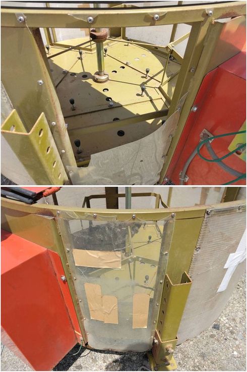 枝豆脱水機 JMD-30 写真７