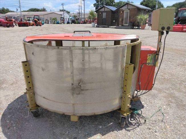 枝豆脱水機 JMD-30 写真２