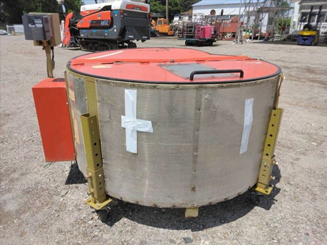 枝豆脱水機 JMD-30 写真４