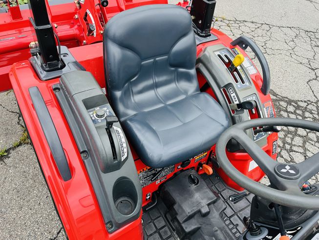 トラクター GS210 写真８