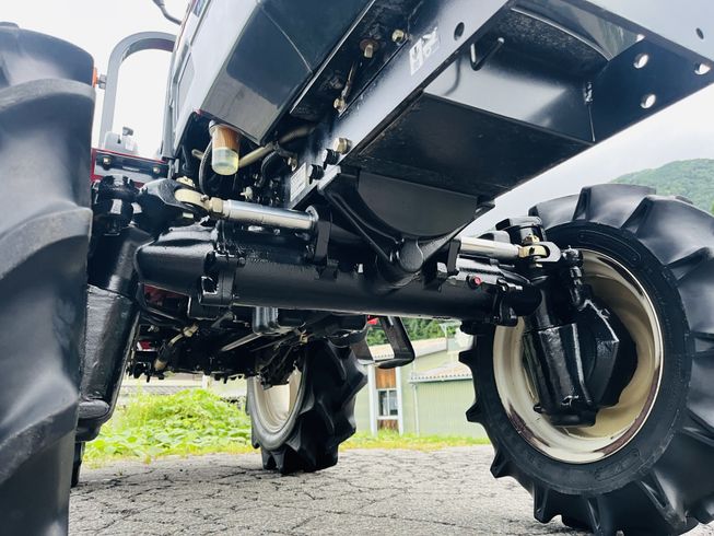 トラクター GS210 写真12