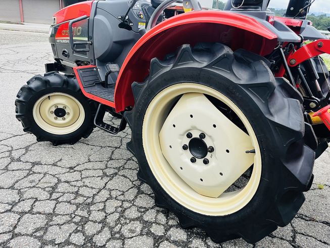 トラクター GS210 写真９