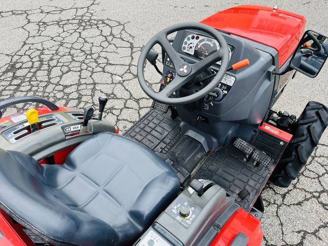 トラクター GS210 写真７