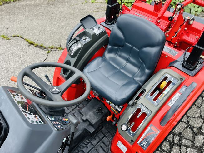 トラクター GS210 写真６