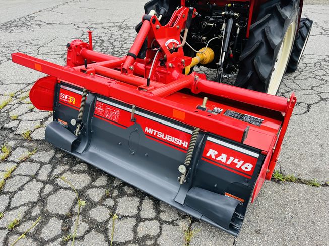 トラクター GS210 写真５