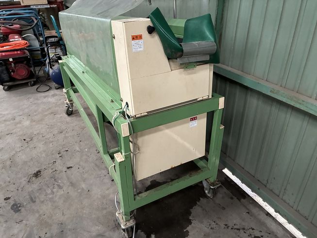 野菜洗浄機 ED150-3B 写真４