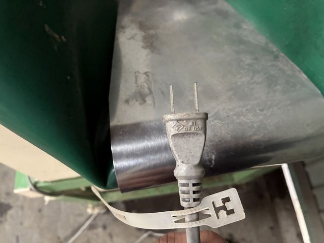 野菜洗浄機 ED150-3B 写真11