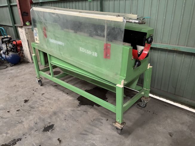野菜洗浄機 ED150-3B 写真３