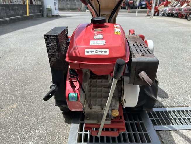 草刈機 HR661A 写真６