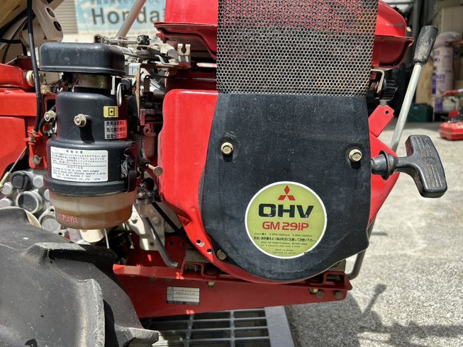 草刈機 HR661A 写真７