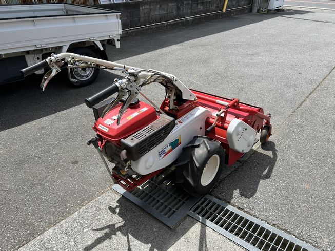草刈機 HR661A 写真４