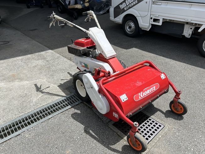 草刈機 HR661A 写真２