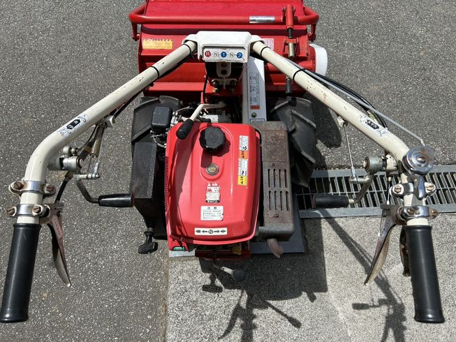 草刈機 HR661A 写真５