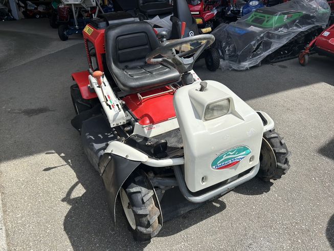 草刈機 RM96 写真２