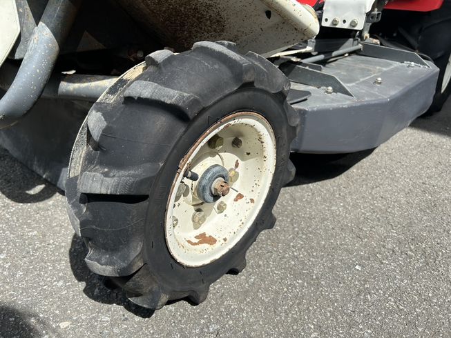 草刈機 RM96 写真８