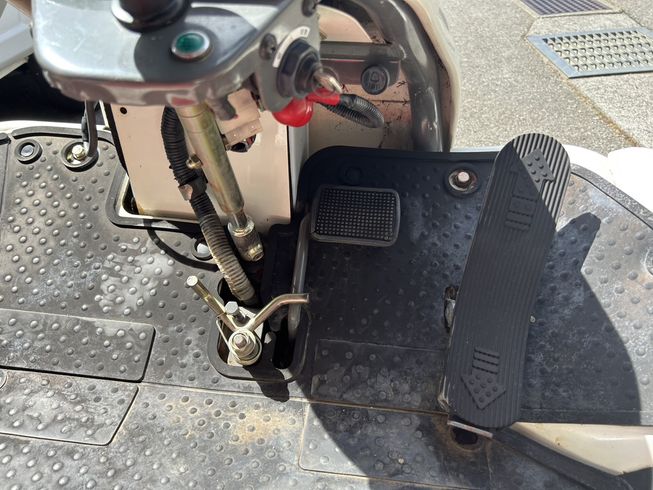 草刈機 RM96 写真９