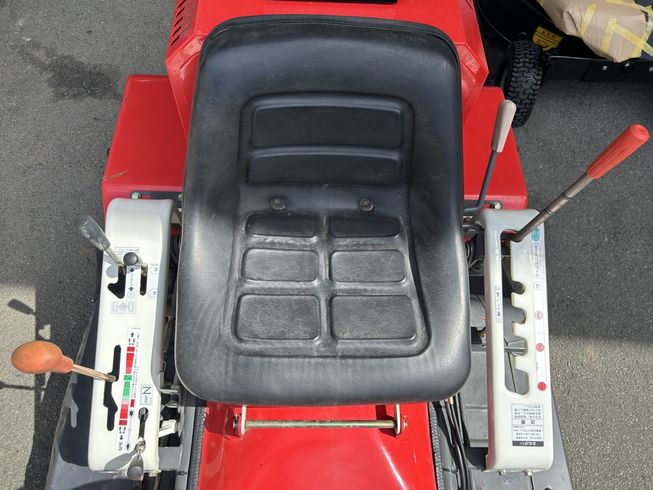 草刈機 RM96 写真６