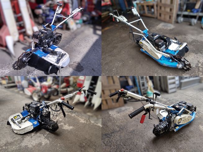 ウイングモア WMC736F　刈刃新品　岐阜 写真３