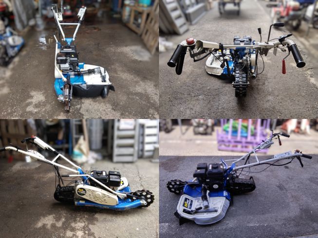 ウイングモア WMC736F　刈刃新品　岐阜 写真２