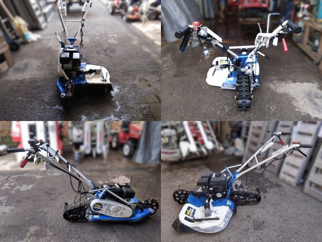 ウイングモア WMC736F➁　刈刃新品　岐阜 写真２