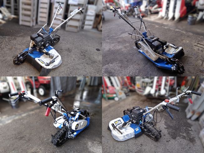 ウイングモア WMC736F➁　刈刃新品　岐阜 写真３