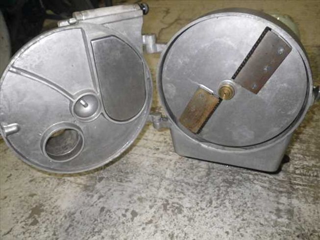 卓上野菜調理機 VC25 写真６