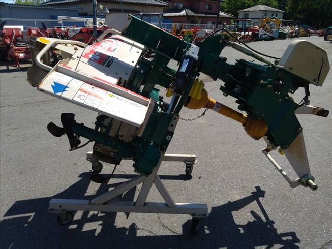 畦塗機 KN200D 写真３