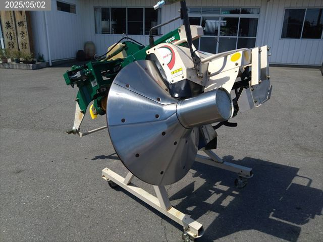 ササキ 畦塗機 写真