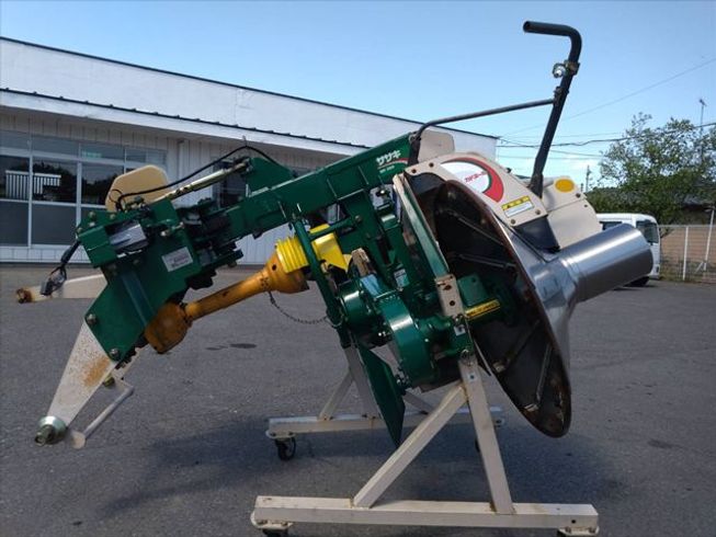 畦塗機 KN200D 写真５