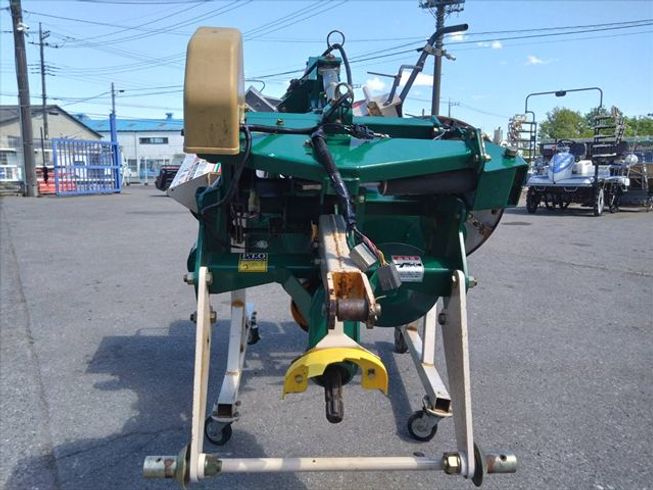 畦塗機 KN200D 写真４