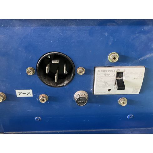 色彩選別機 FGS2000 写真９