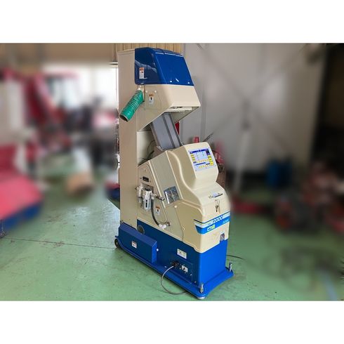 色彩選別機 FGS2000 写真２