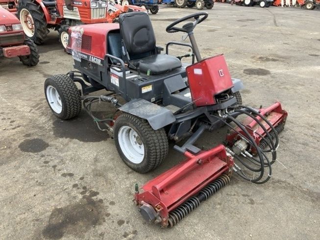 芝刈機 LM318 写真４