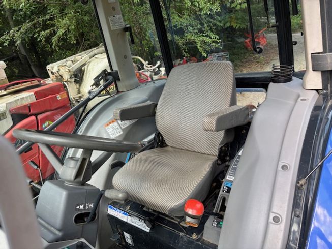 トラクター AT46-SQCY 写真９