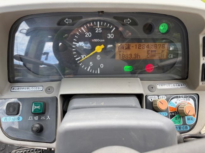 トラクター AT46-SQCY 写真11