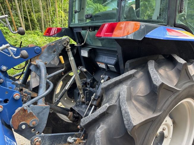 トラクター AT46-SQCY 写真５