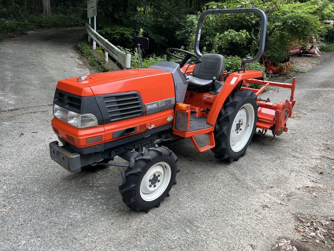 トラクター GL200 写真２